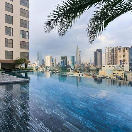Cabana Apartment Ho Chi Minh City Exterior photo
