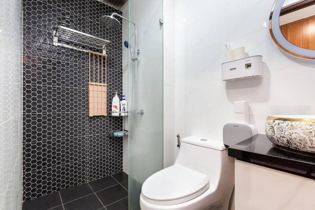 Cabana Apartment Ho Chi Minh City Exterior photo