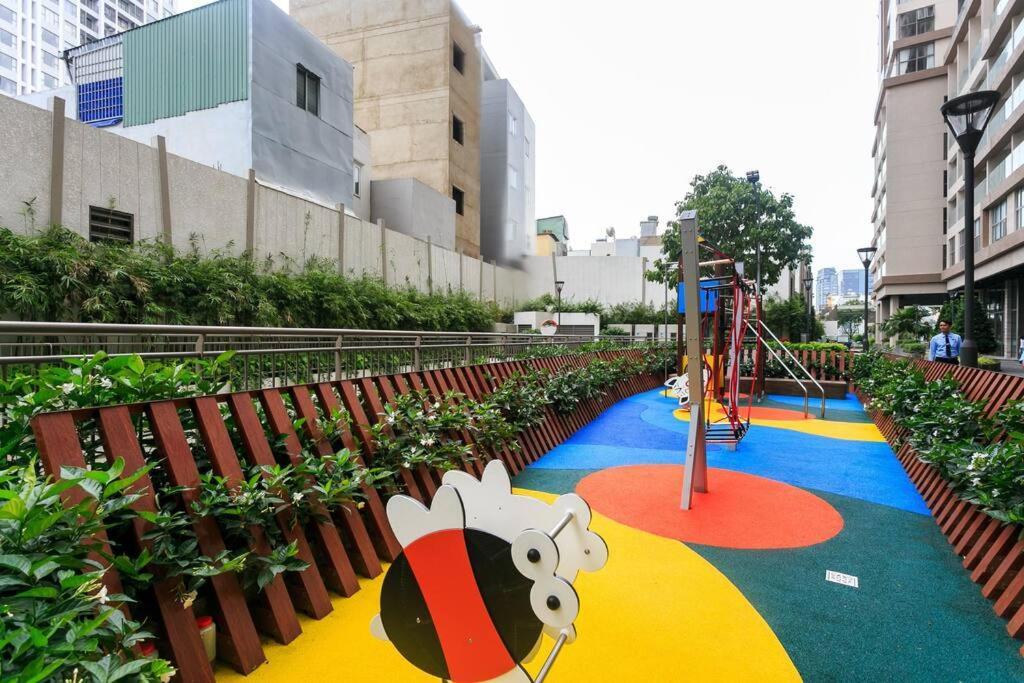 Cabana Apartment Ho Chi Minh City Exterior photo