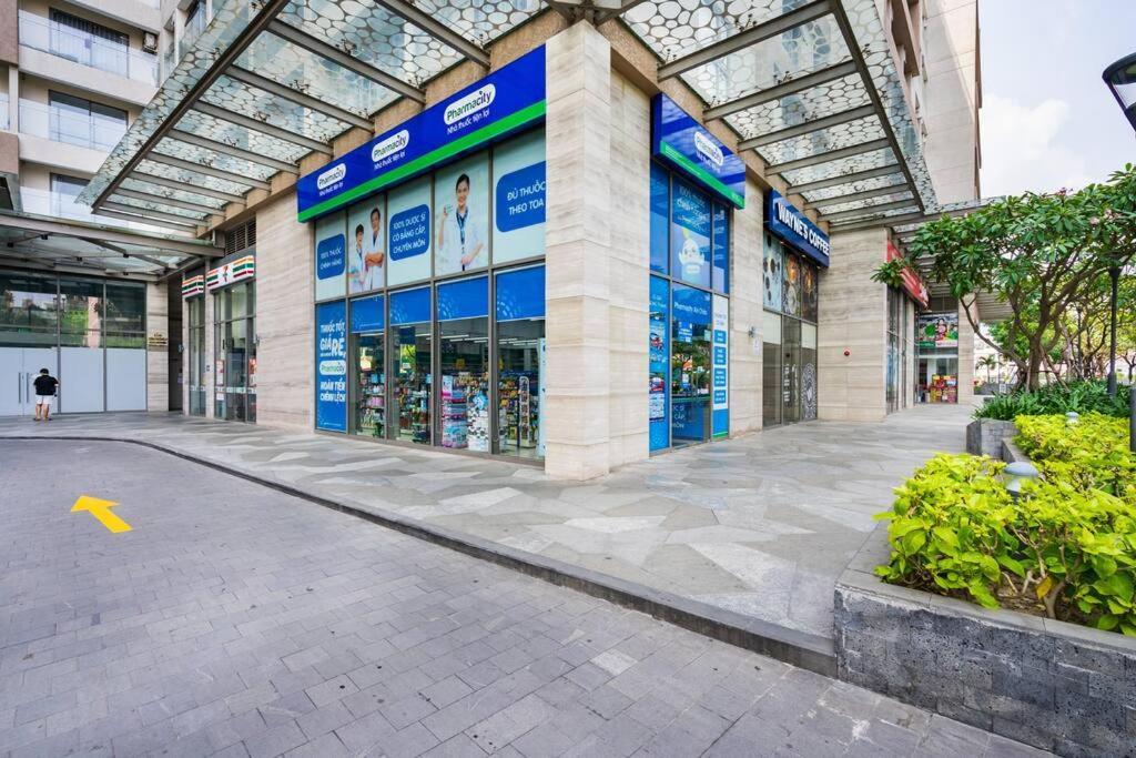 Cabana Apartment Ho Chi Minh City Exterior photo