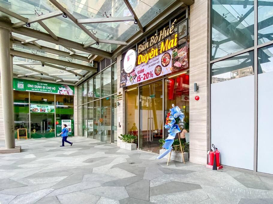 Cabana Apartment Ho Chi Minh City Exterior photo