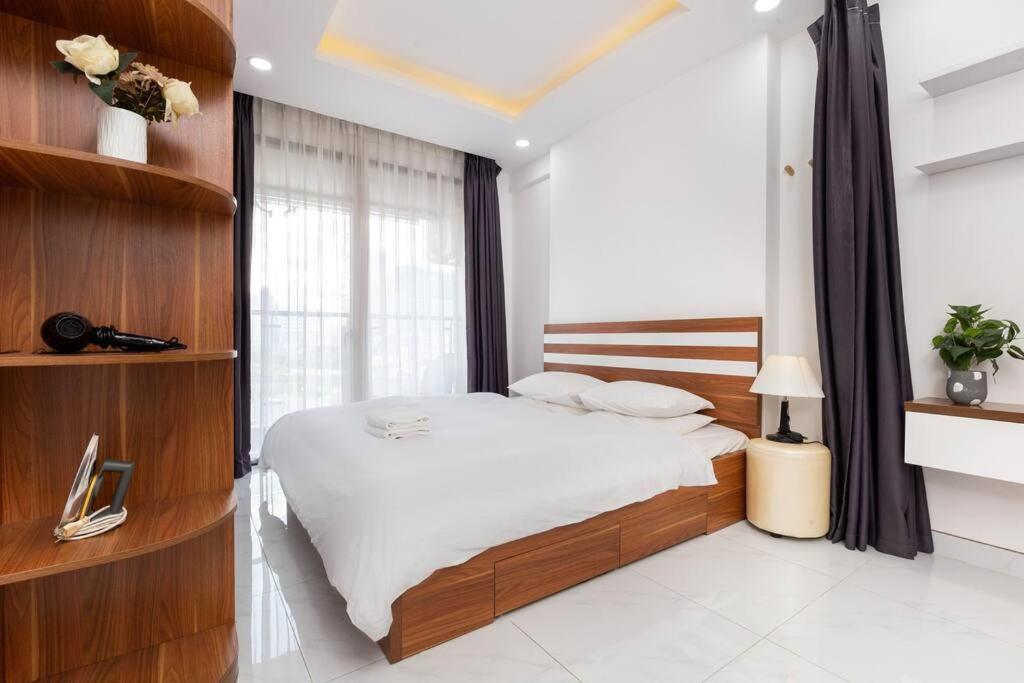 Cabana Apartment Ho Chi Minh City Exterior photo
