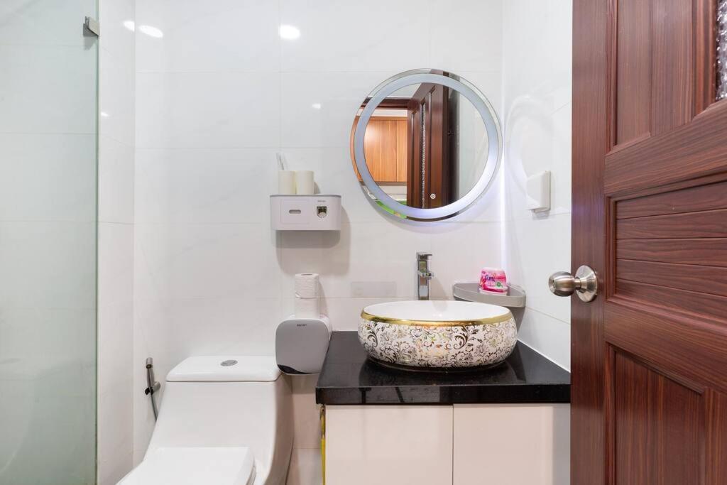Cabana Apartment Ho Chi Minh City Exterior photo