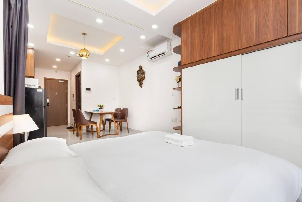 Cabana Apartment Ho Chi Minh City Exterior photo