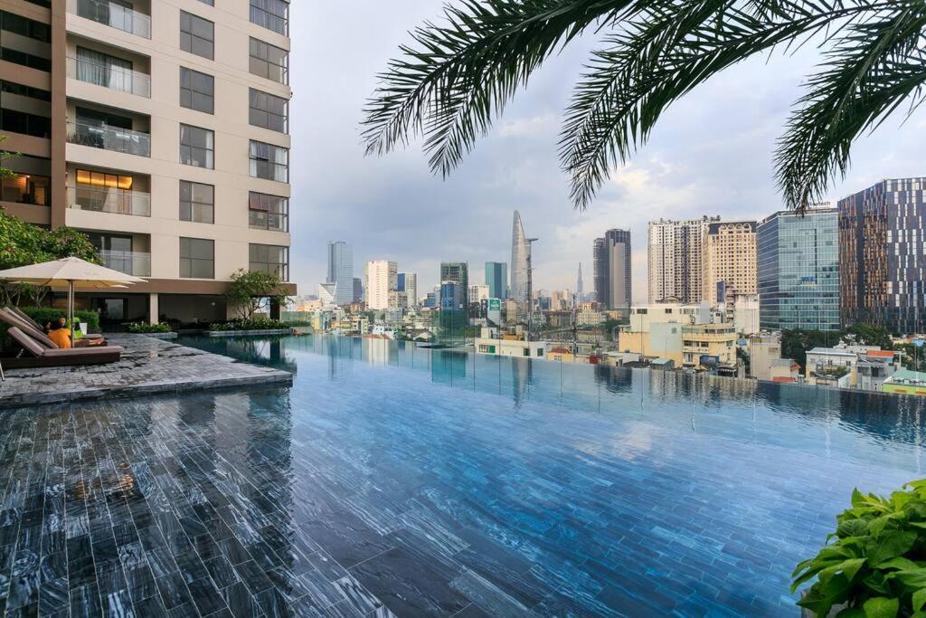 Cabana Apartment Ho Chi Minh City Exterior photo