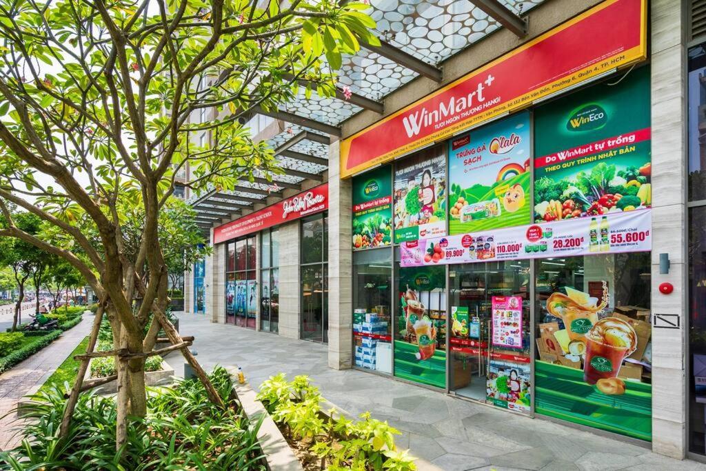 Cabana Apartment Ho Chi Minh City Exterior photo