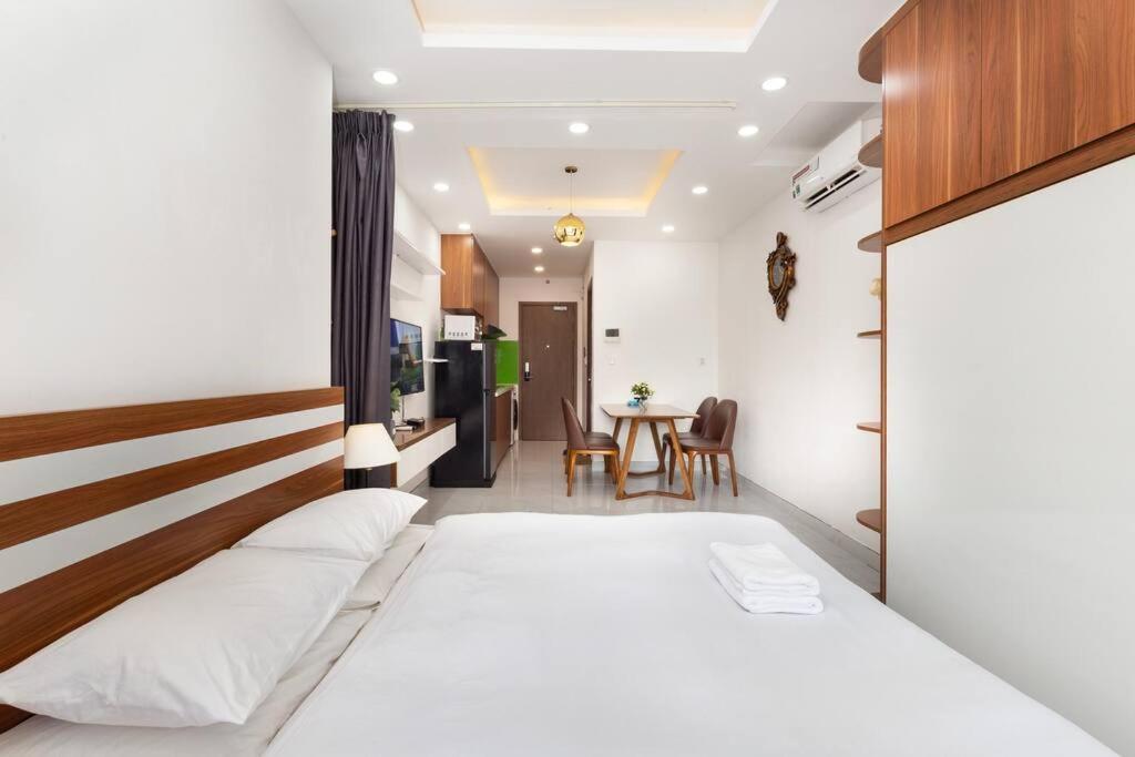Cabana Apartment Ho Chi Minh City Exterior photo