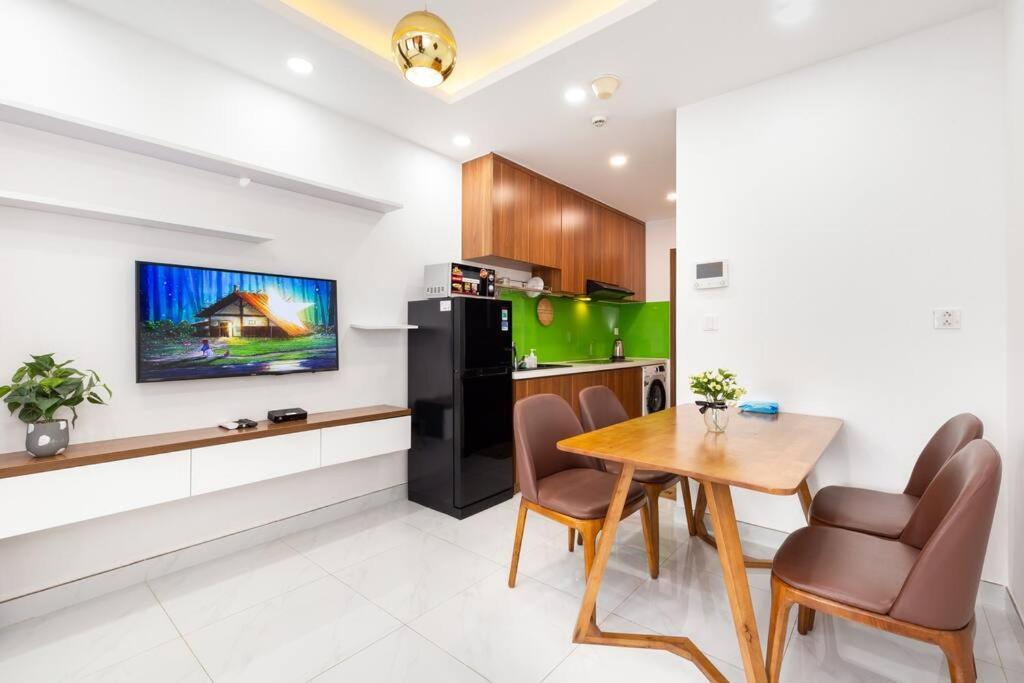 Cabana Apartment Ho Chi Minh City Exterior photo