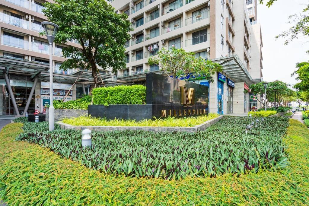 Cabana Apartment Ho Chi Minh City Exterior photo