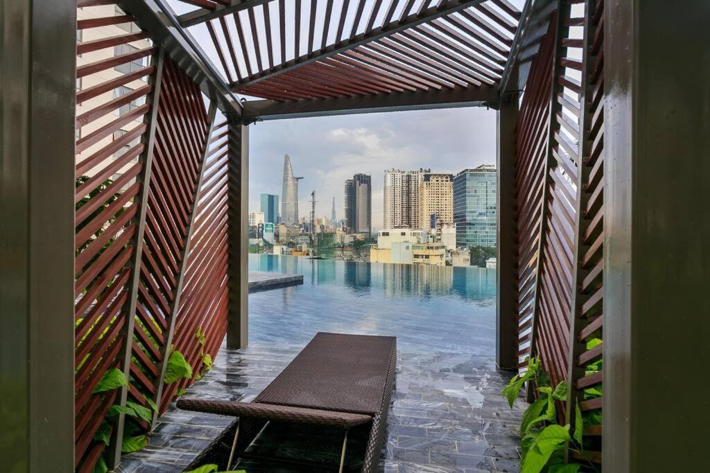 Cabana Apartment Ho Chi Minh City Exterior photo