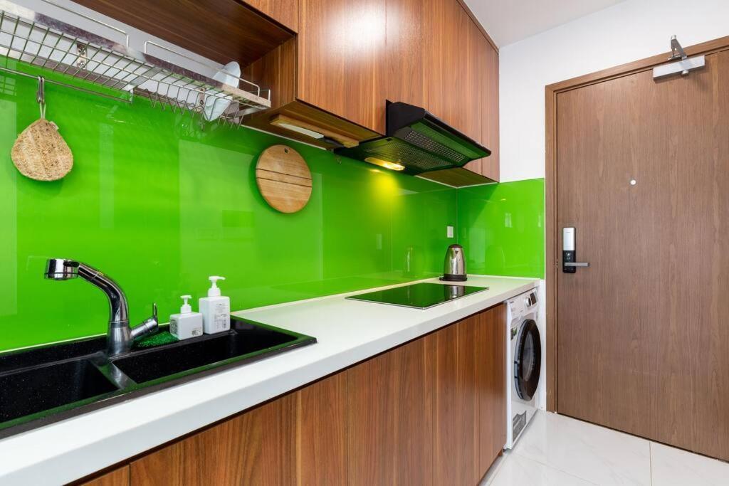 Cabana Apartment Ho Chi Minh City Exterior photo