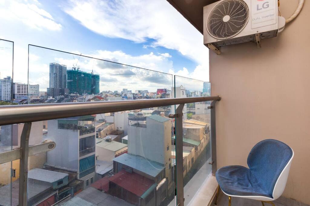 Cabana Apartment Ho Chi Minh City Exterior photo