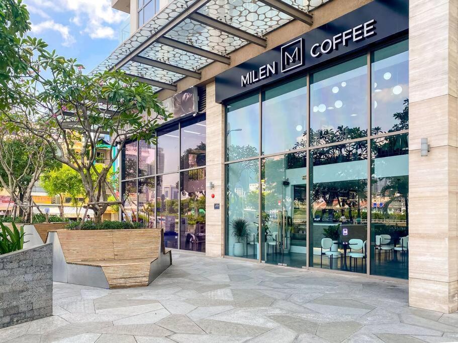 Cabana Apartment Ho Chi Minh City Exterior photo