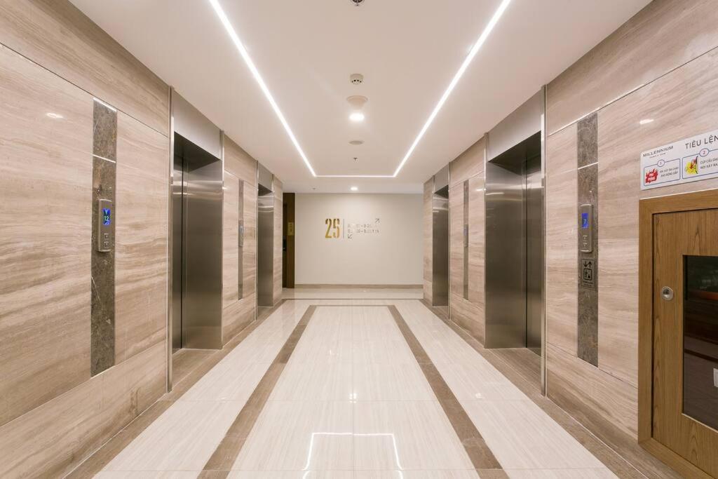 Cabana Apartment Ho Chi Minh City Exterior photo