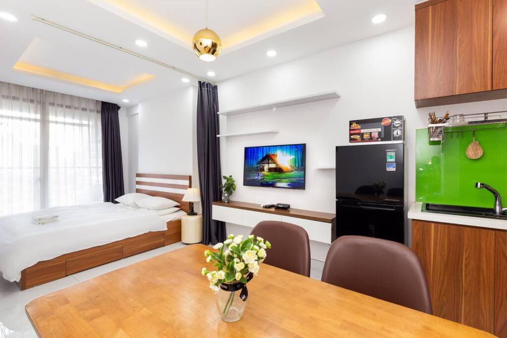 Cabana Apartment Ho Chi Minh City Exterior photo