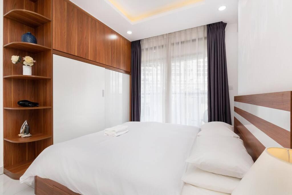 Cabana Apartment Ho Chi Minh City Exterior photo