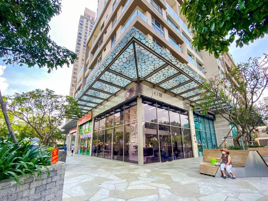 Cabana Apartment Ho Chi Minh City Exterior photo