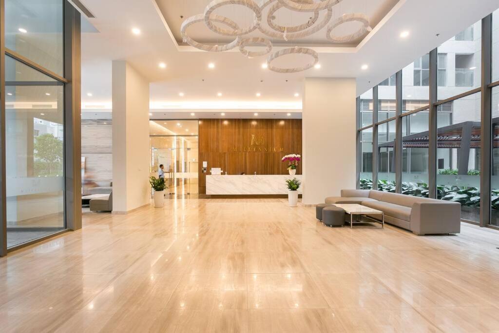 Cabana Apartment Ho Chi Minh City Exterior photo