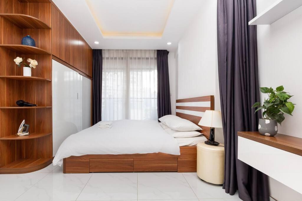 Cabana Apartment Ho Chi Minh City Exterior photo