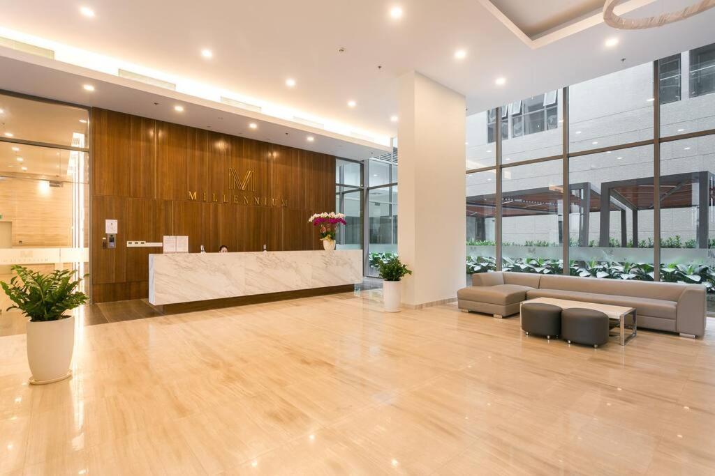Cabana Apartment Ho Chi Minh City Exterior photo