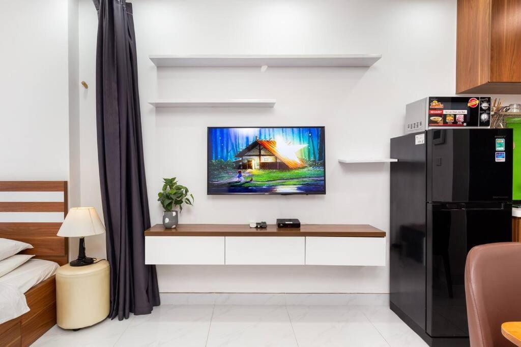 Cabana Apartment Ho Chi Minh City Exterior photo