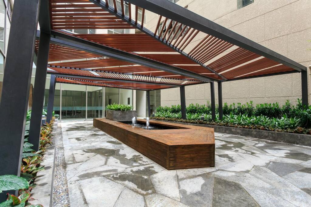 Cabana Apartment Ho Chi Minh City Exterior photo