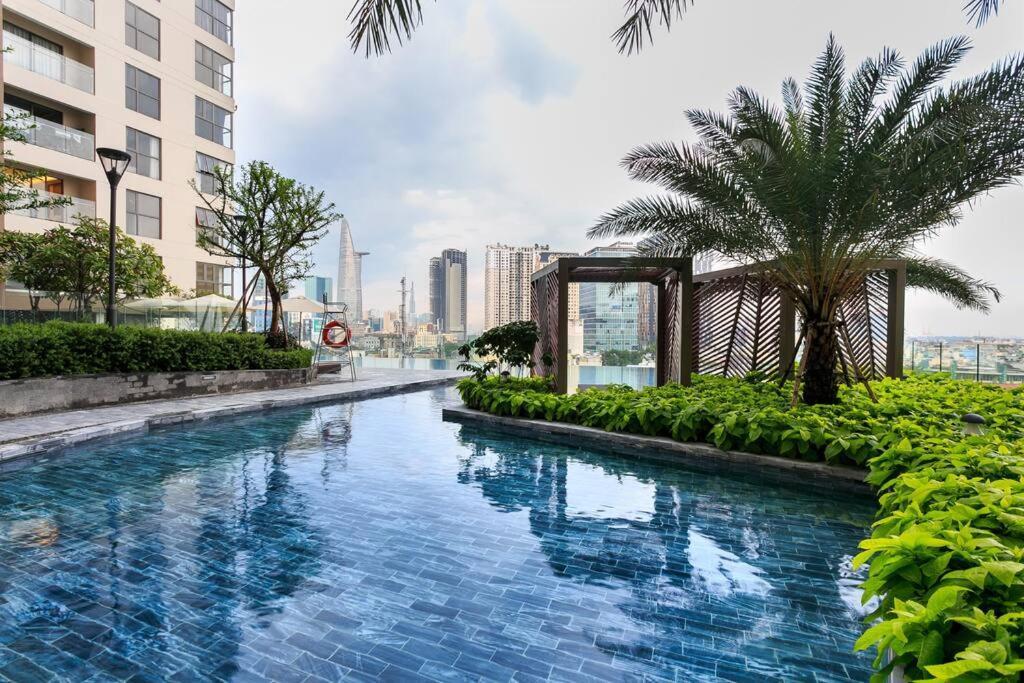 Cabana Apartment Ho Chi Minh City Exterior photo