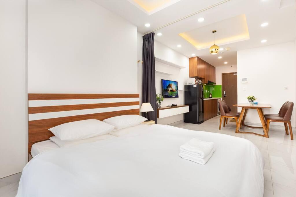 Cabana Apartment Ho Chi Minh City Exterior photo